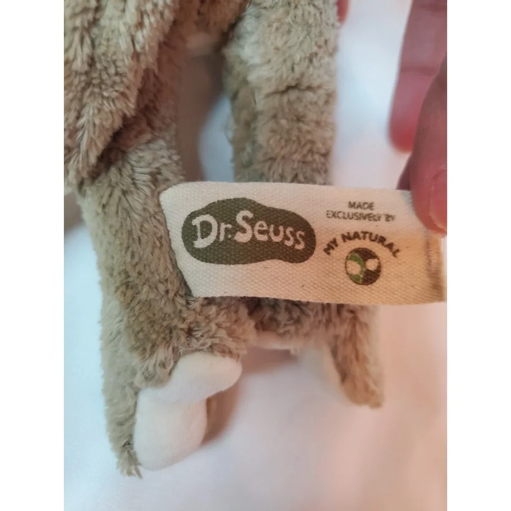 New Dr. Seuss My Natural the‎ Cat in the Hat Plush Doll